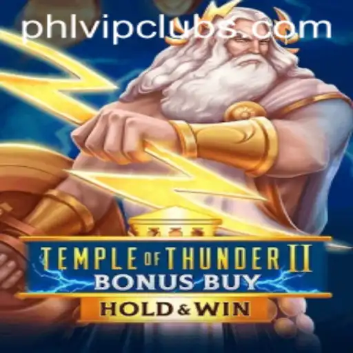 Temple of Thunder II Bonus Buy: A Deep Dive into the Electrifying Slot Game